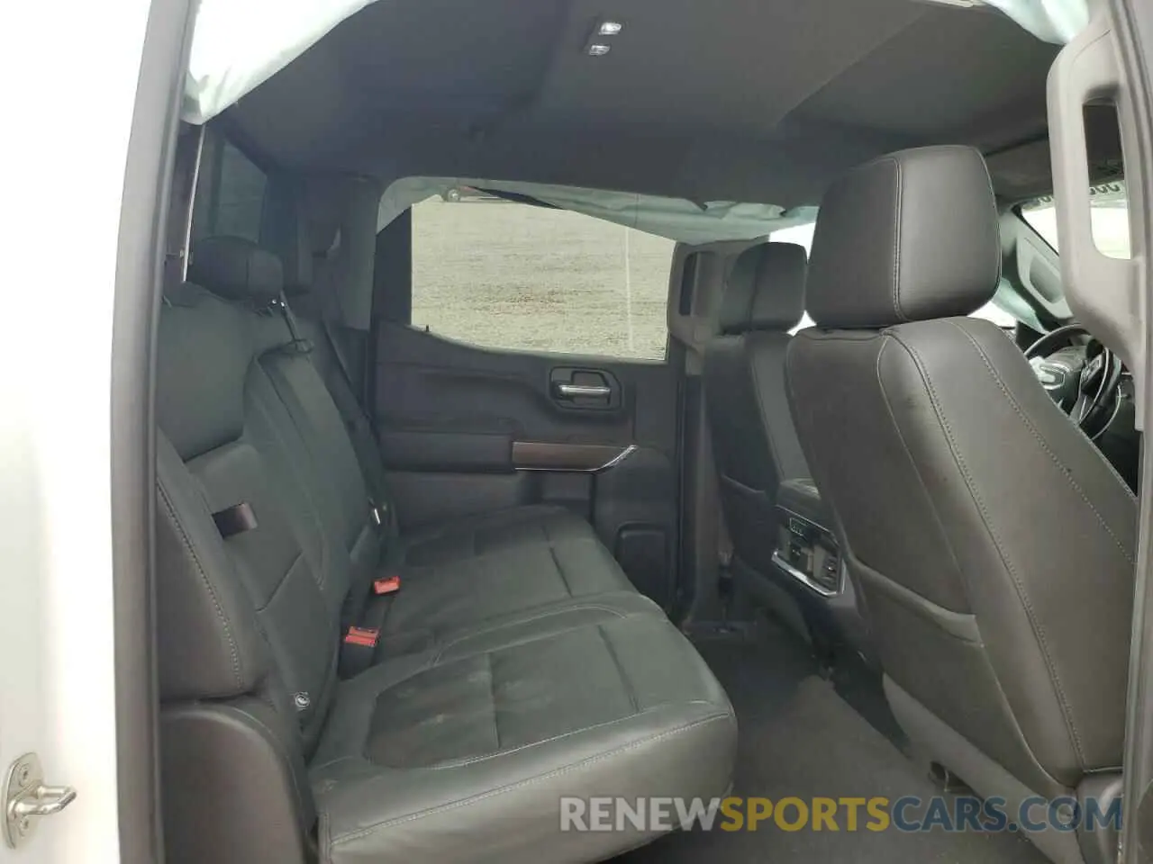 10 Фотография поврежденного автомобиля 3GTP8DED2KG276947 GMC SIERRA 2019