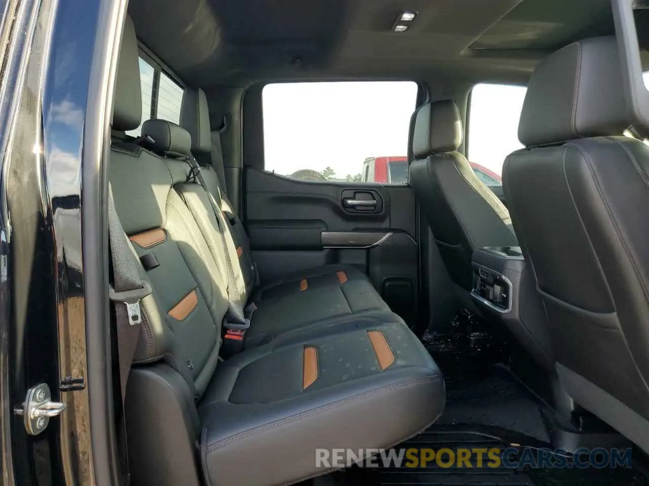 10 Фотография поврежденного автомобиля 3GTP9EEL8KG183957 GMC SIERRA 2019