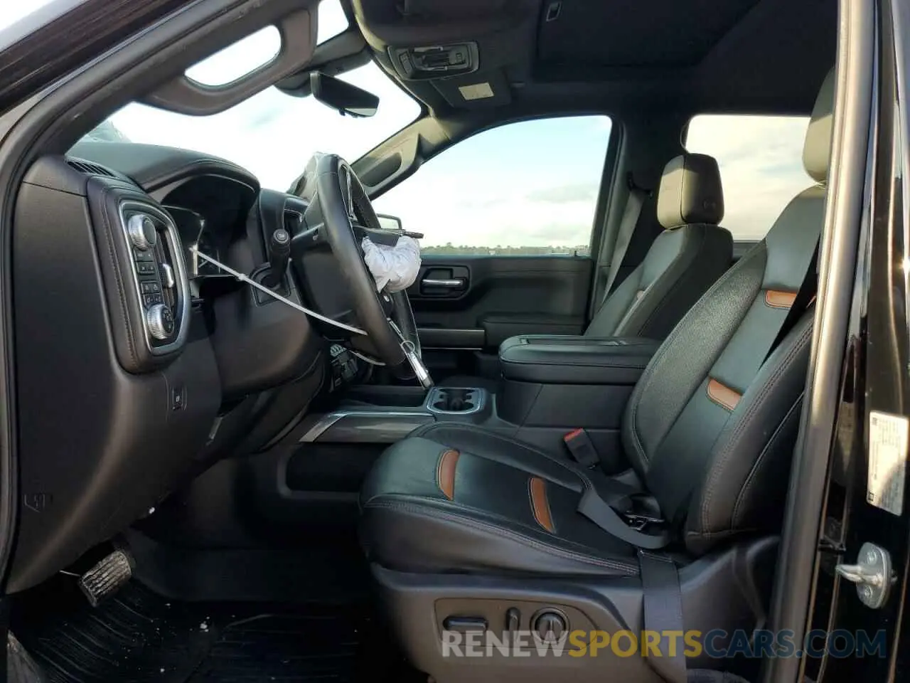 7 Фотография поврежденного автомобиля 3GTP9EEL8KG183957 GMC SIERRA 2019