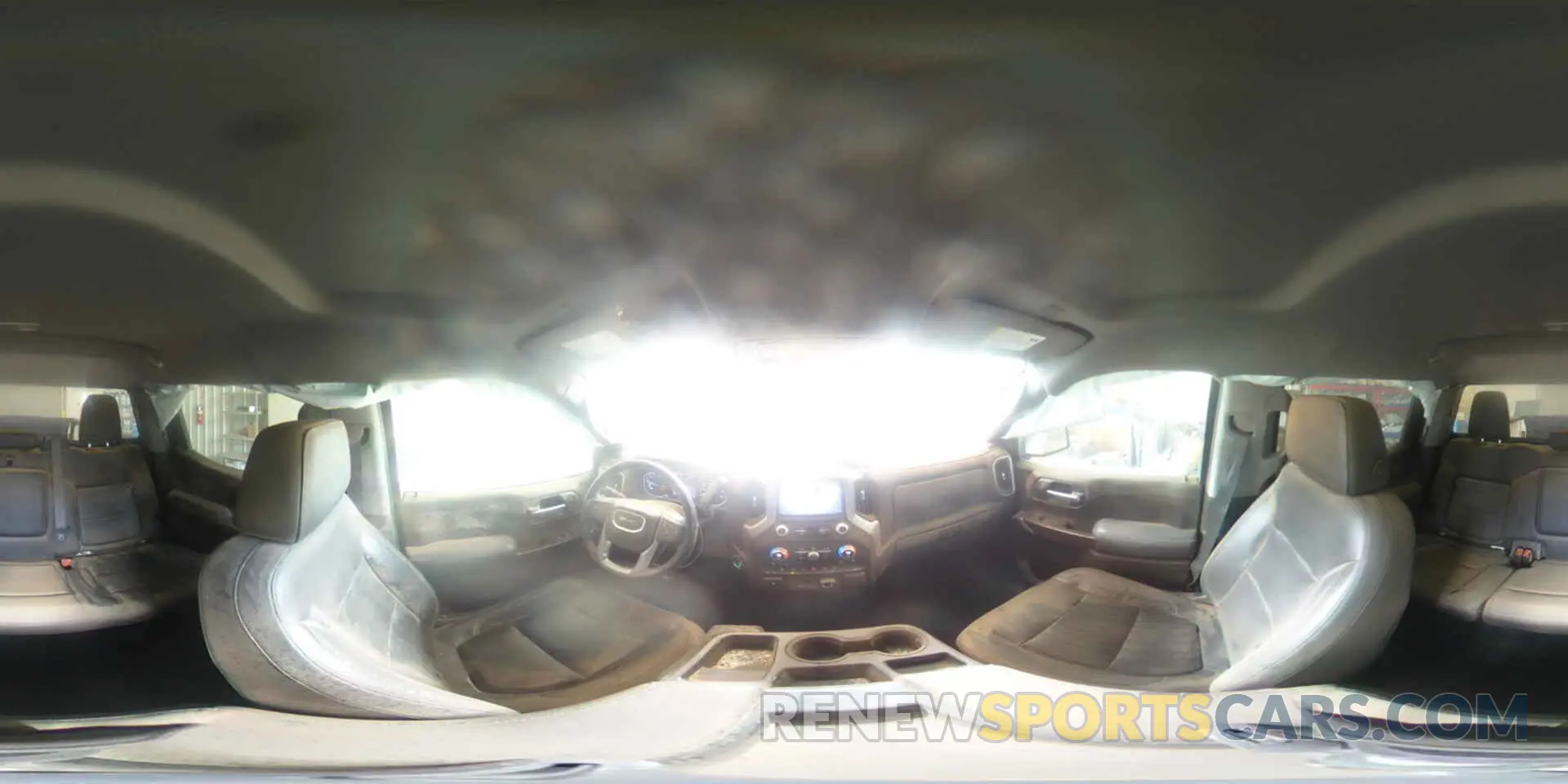 13 Photograph of a damaged car 3GTU9DED0KG308438 GMC SIERRA 2019