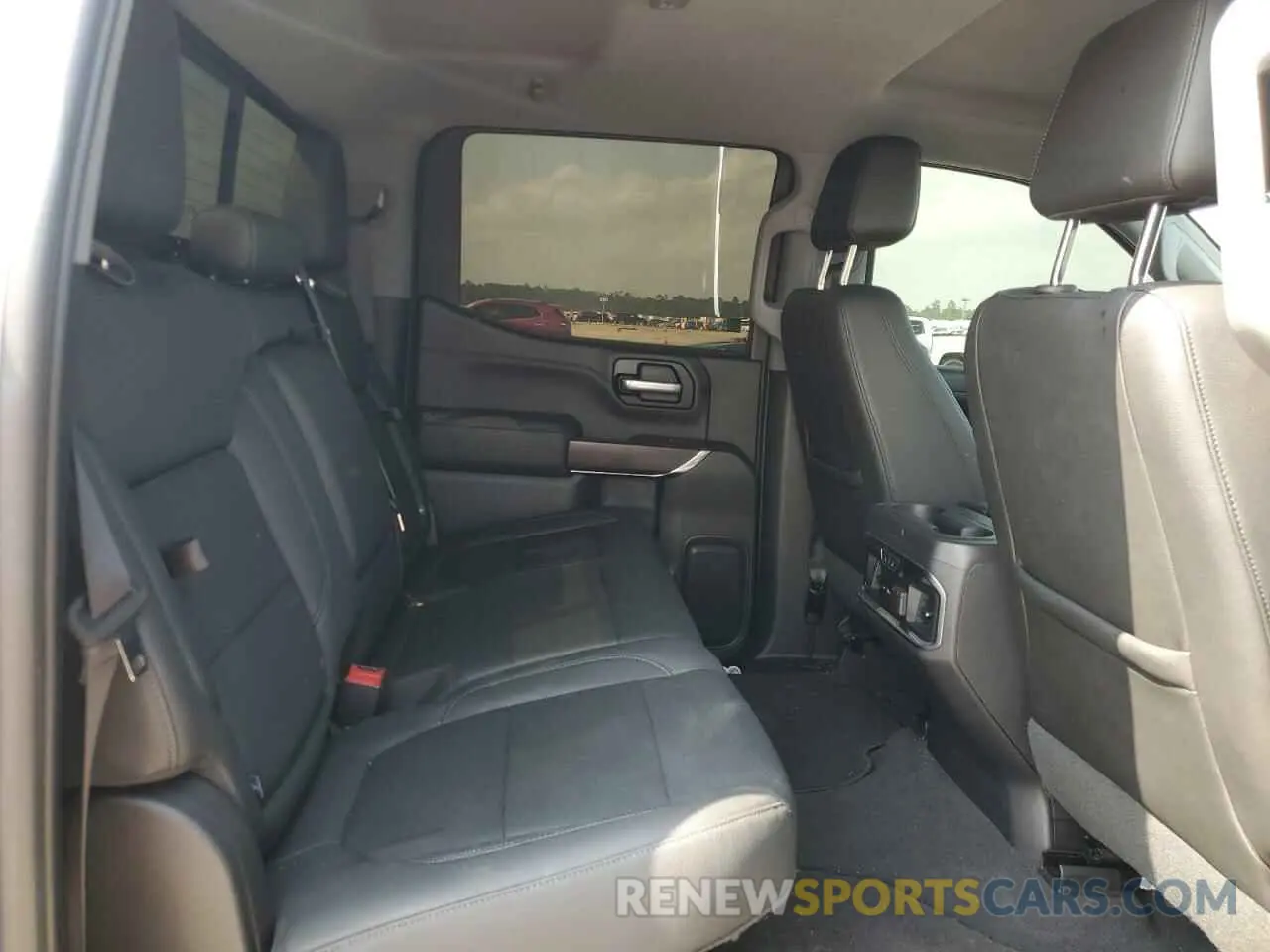 10 Фотография поврежденного автомобиля 3GTU9DED5KG263156 GMC SIERRA 2019