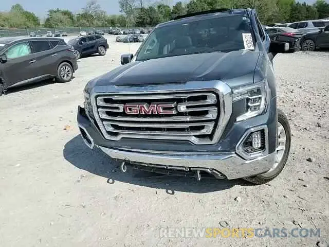 14 Фотография поврежденного автомобиля 3GTU9DED8KG160006 GMC SIERRA 2019