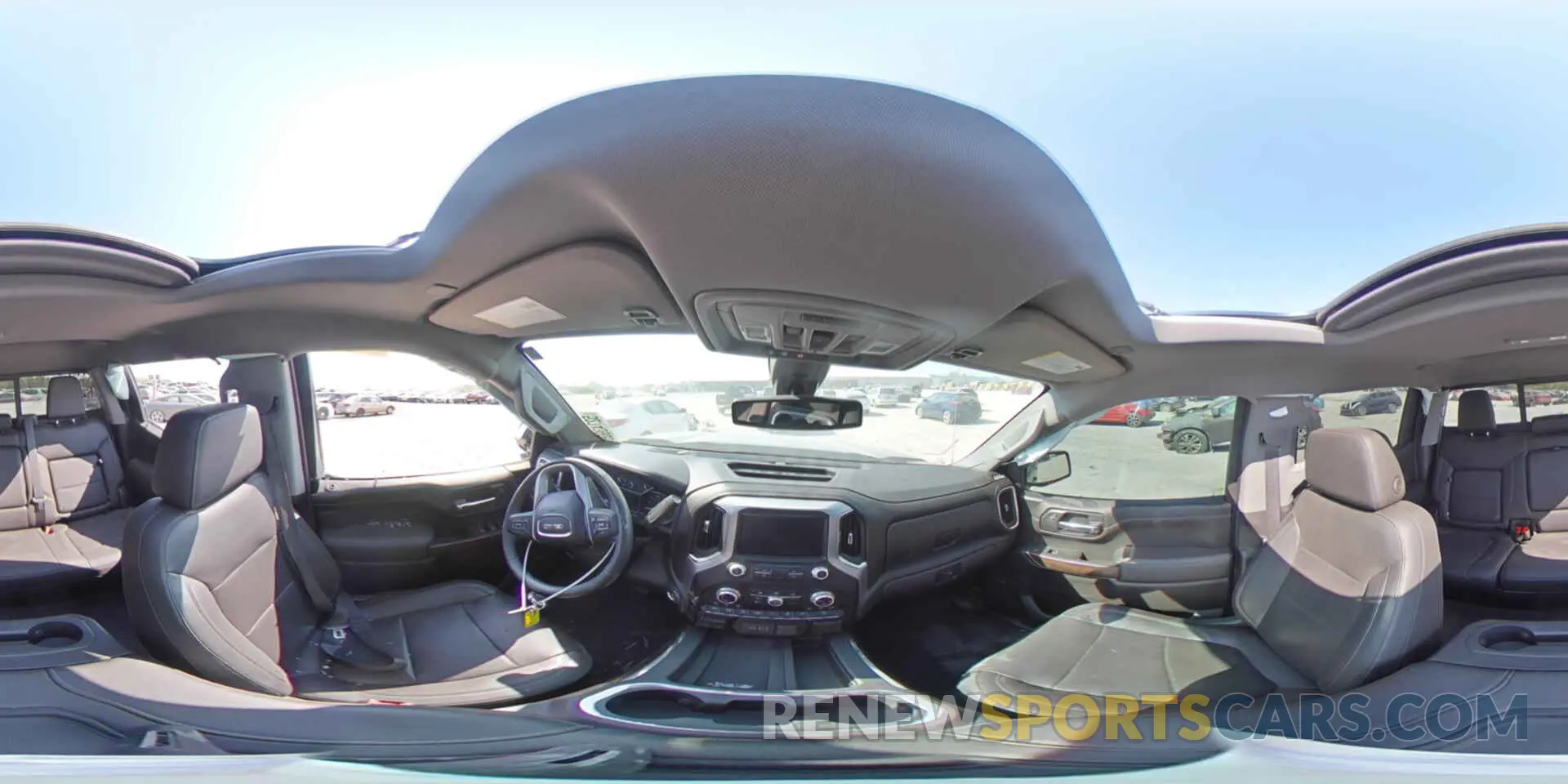 15 Фотография поврежденного автомобиля 3GTU9DED8KG160006 GMC SIERRA 2019