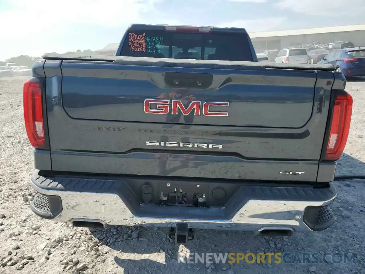 6 Фотография поврежденного автомобиля 3GTU9DED8KG160006 GMC SIERRA 2019