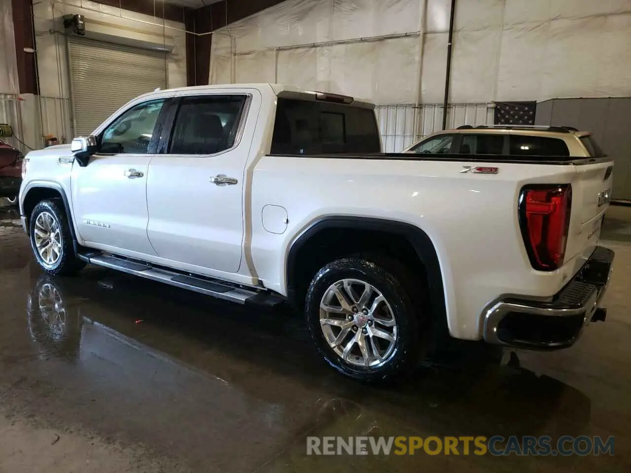 2 Фотография поврежденного автомобиля 3GTU9DEL3KG166447 GMC SIERRA 2019