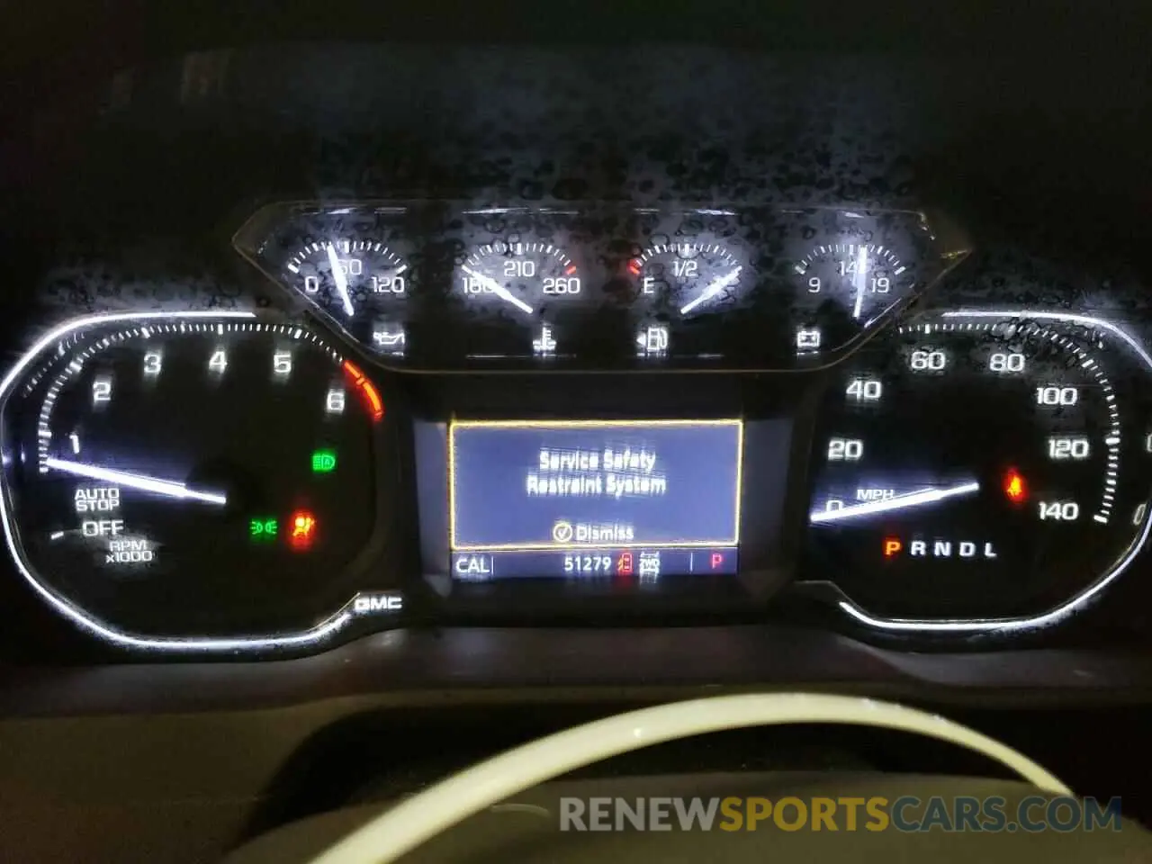 9 Фотография поврежденного автомобиля 3GTU9DEL3KG166447 GMC SIERRA 2019