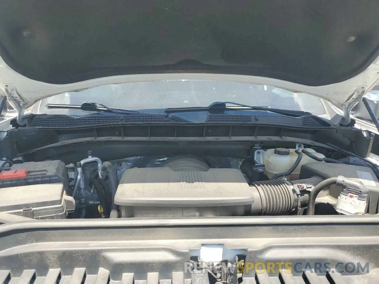 11 Photograph of a damaged car 3GTU9FED3KG267234 GMC SIERRA 2019