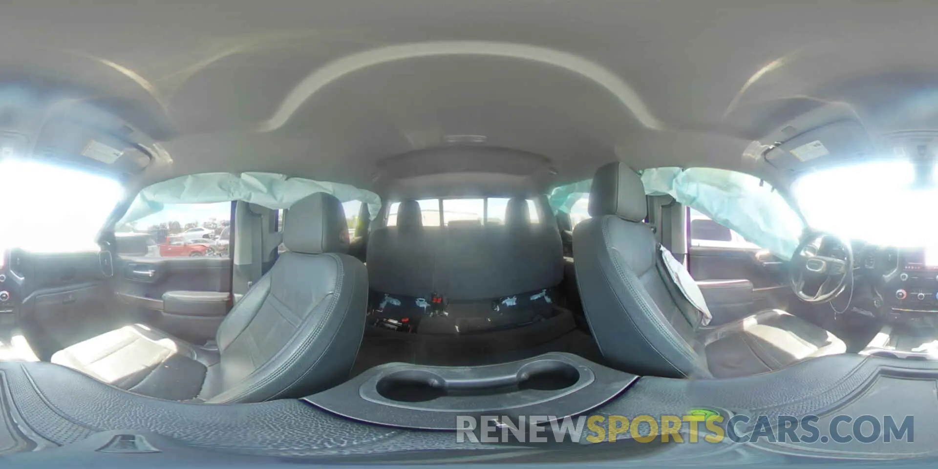 14 Photograph of a damaged car 3GTU9FED3KG267234 GMC SIERRA 2019