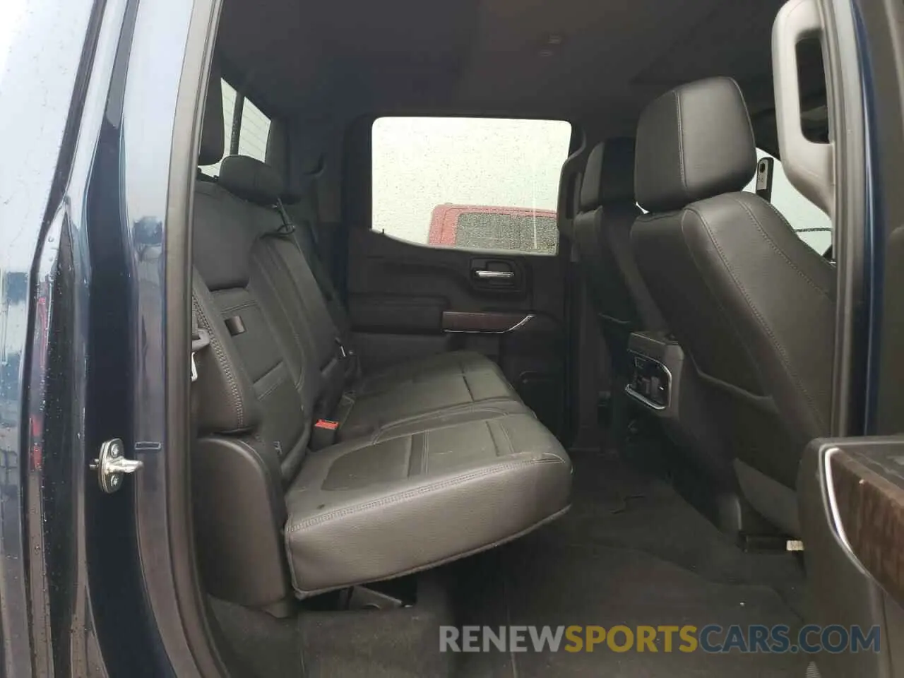 10 Photograph of a damaged car 3GTU9FED4KG293454 GMC SIERRA 2019