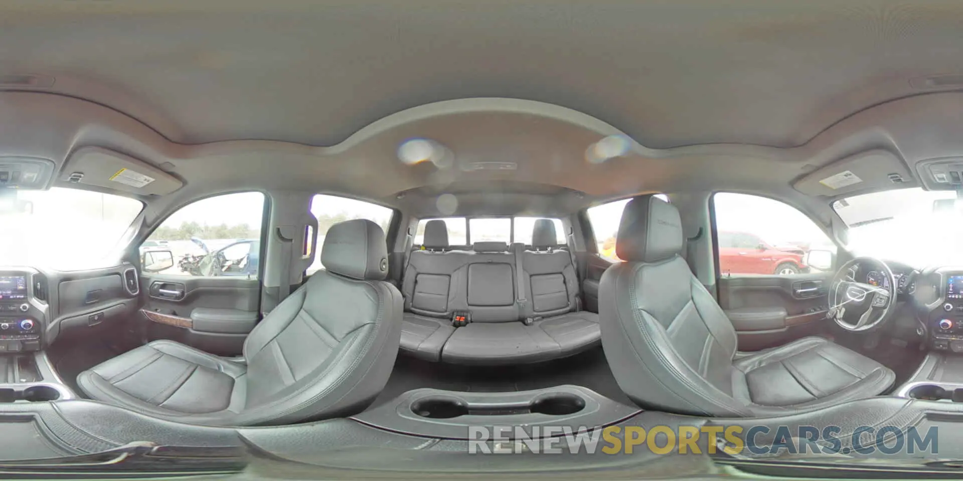 13 Photograph of a damaged car 3GTU9FED4KG293454 GMC SIERRA 2019