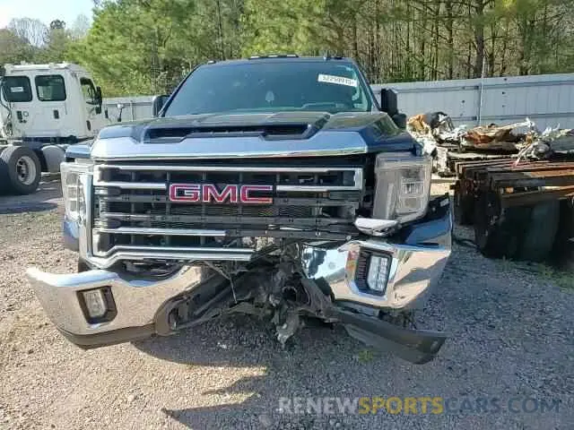 11 Фотография поврежденного автомобиля 1GT49NEY2LF161437 GMC SIERRA 2020