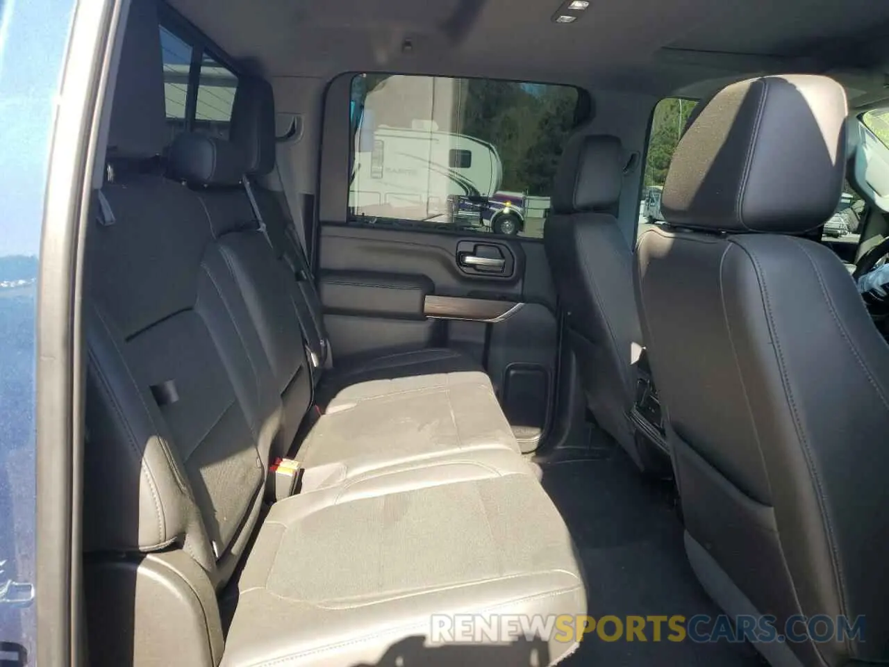 12 Фотография поврежденного автомобиля 1GT49NEY2LF161437 GMC SIERRA 2020