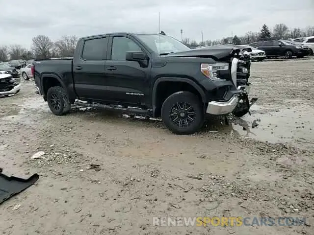 11 Фотография поврежденного автомобиля 1GTP9AEK4LZ130724 GMC SIERRA 2020
