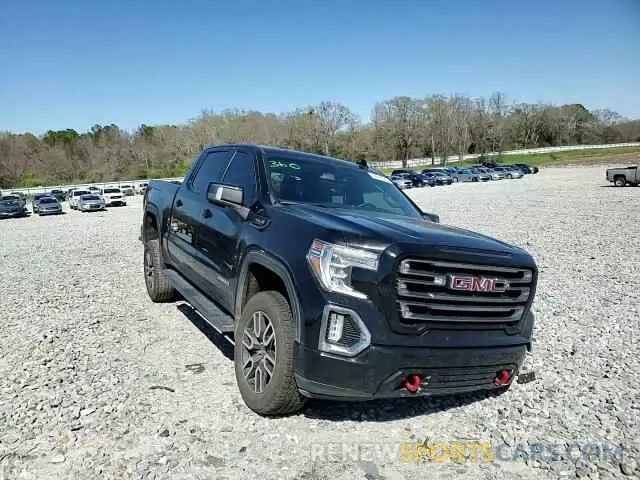 11 Фотография поврежденного автомобиля 1GTP9EED8LZ274575 GMC SIERRA 2020