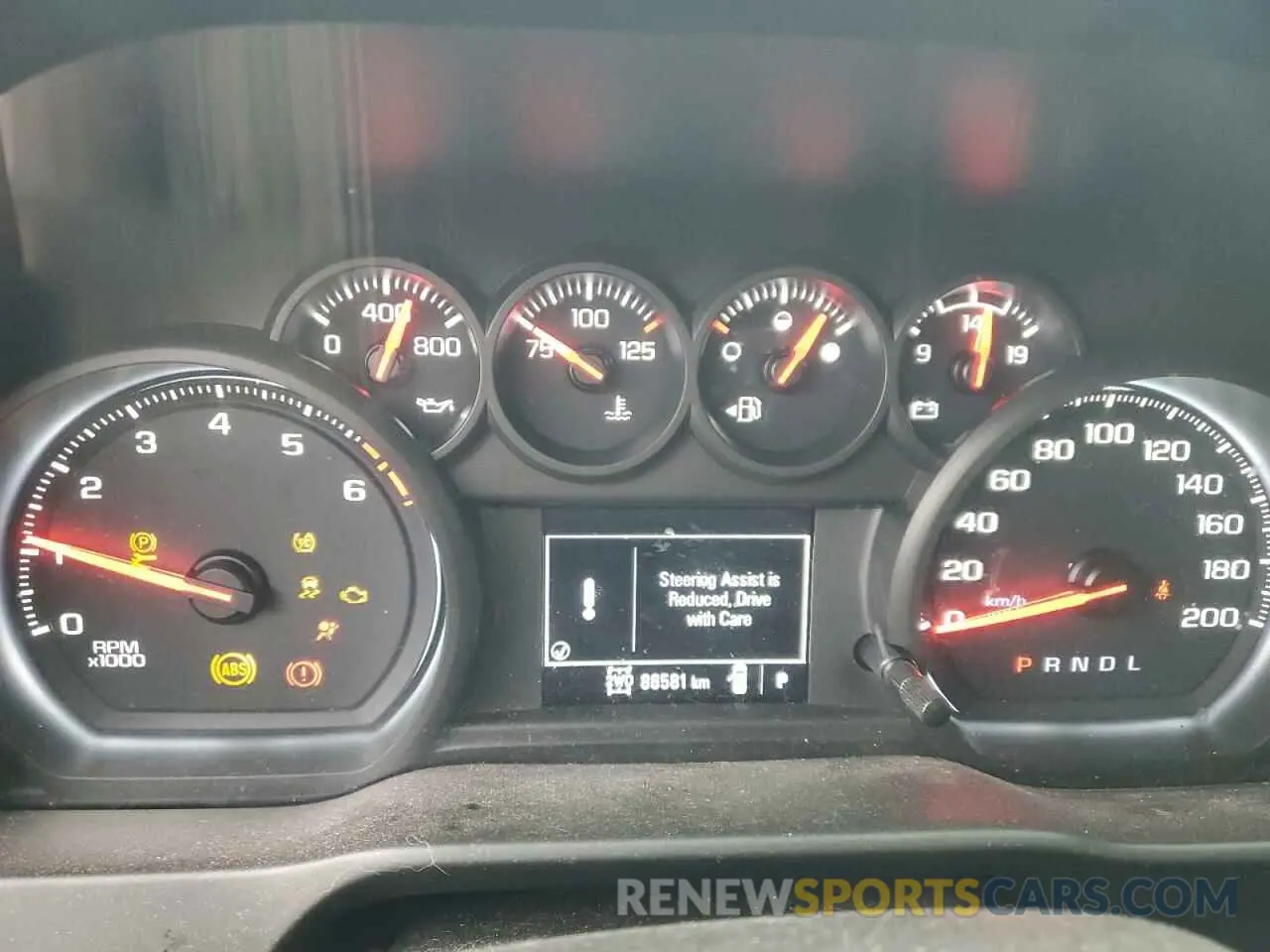 9 Фотография поврежденного автомобиля 1GTU9AEF0LZ325287 GMC SIERRA 2020