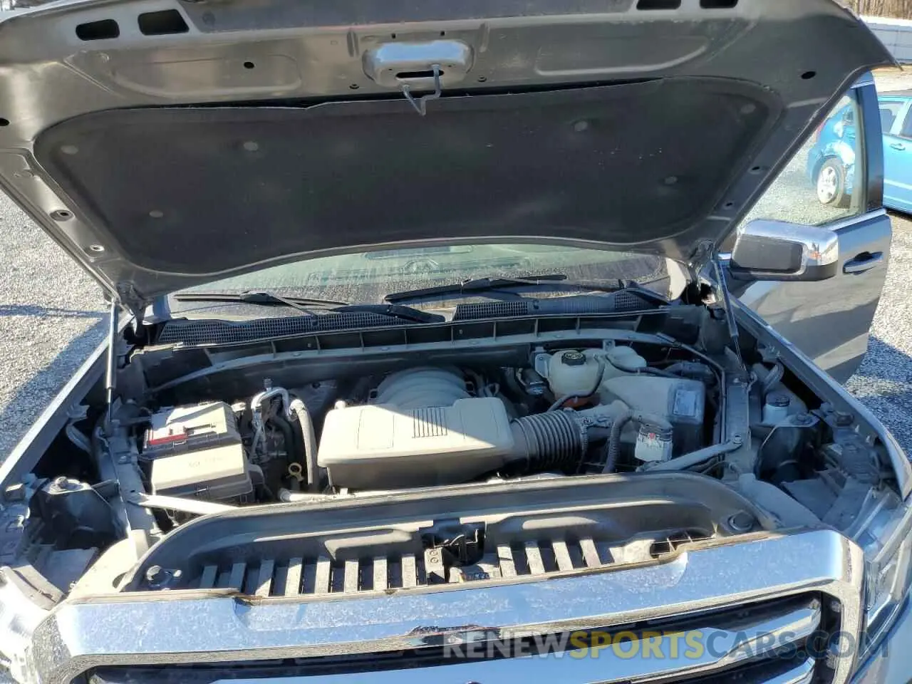 12 Фотография поврежденного автомобиля 1GTU9BED8LZ122541 GMC SIERRA 2020