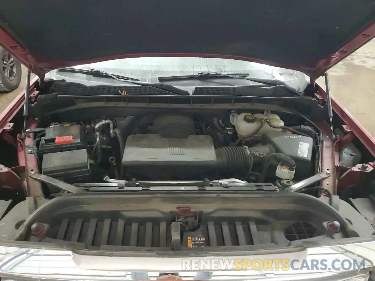 11 Photograph of a damaged car 1GTU9DED9LZ329158 GMC SIERRA 2020