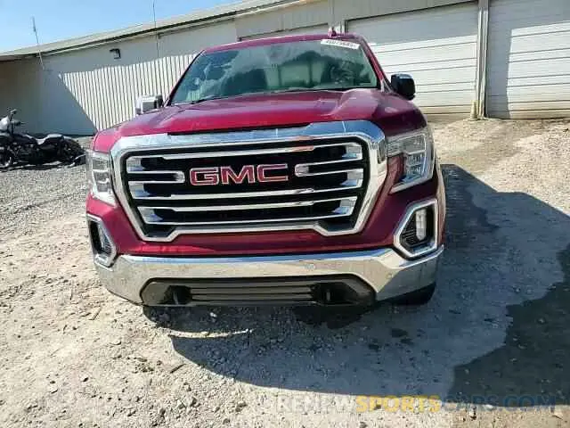 14 Photograph of a damaged car 1GTU9DED9LZ329158 GMC SIERRA 2020