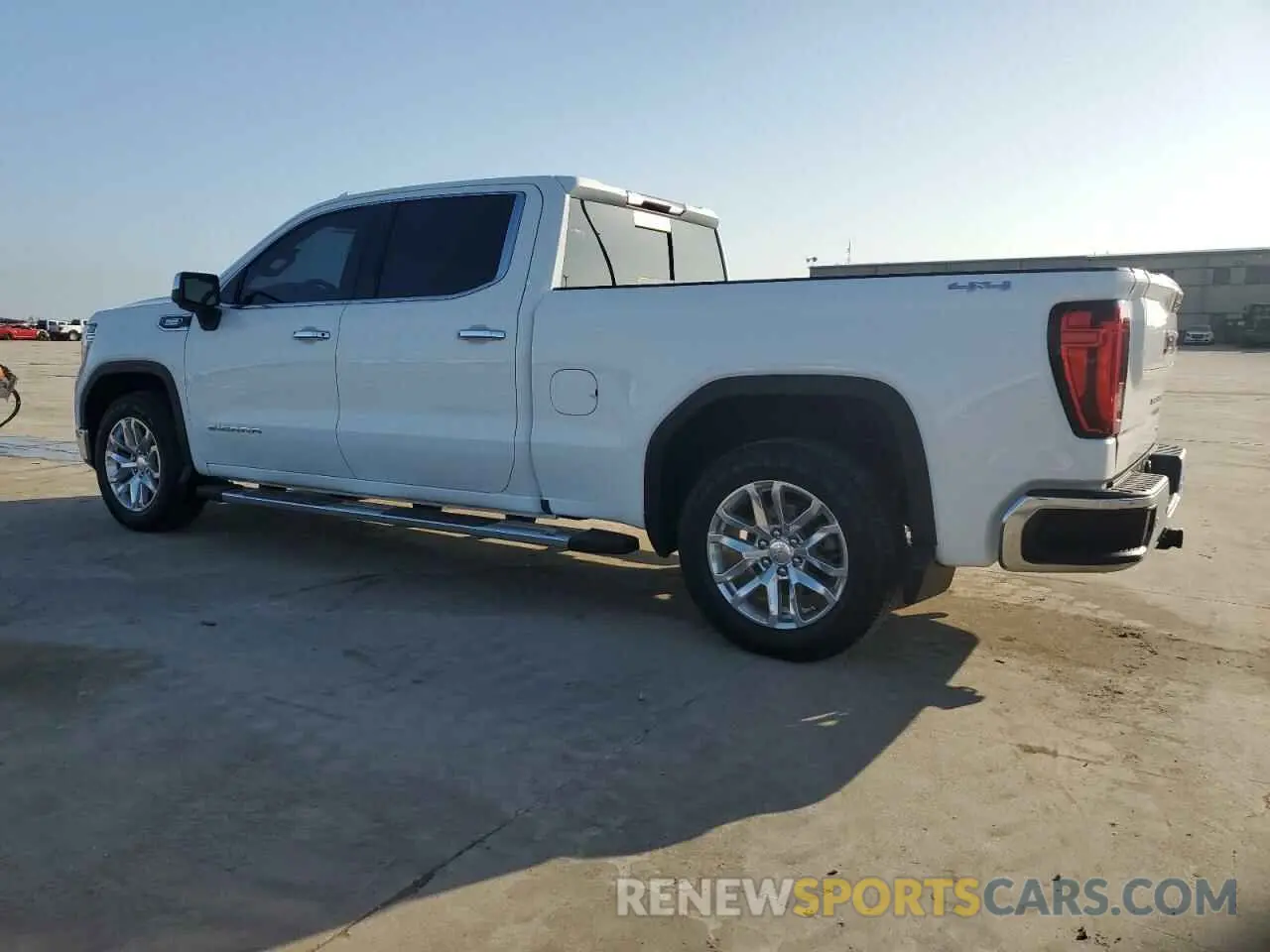 2 Photograph of a damaged car 1GTU9DET5LZ178844 GMC SIERRA 2020