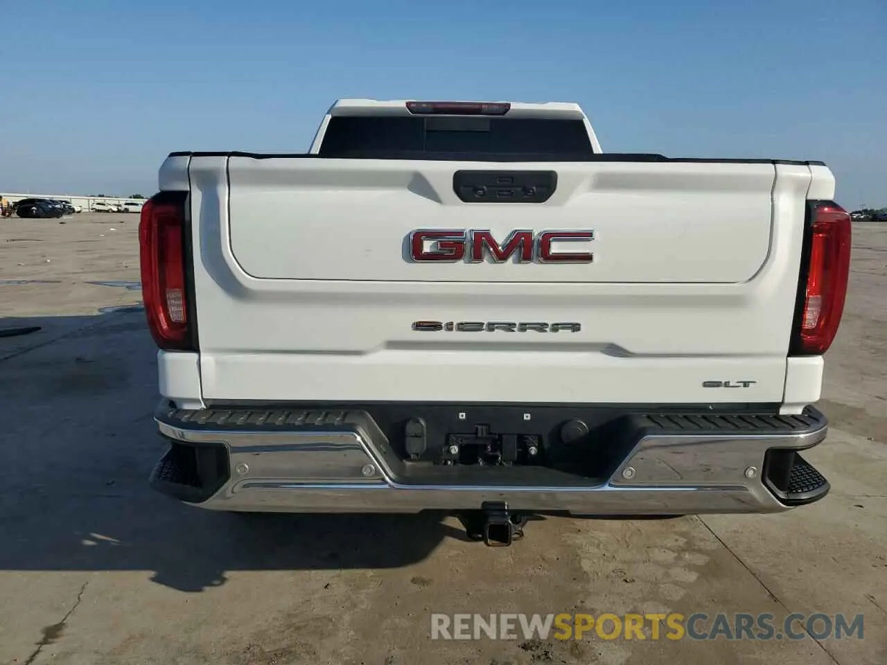 6 Photograph of a damaged car 1GTU9DET5LZ178844 GMC SIERRA 2020