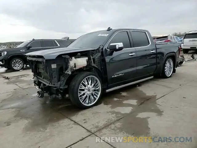 14 Фотография поврежденного автомобиля 1GTU9FEL2LZ181079 GMC SIERRA 2020