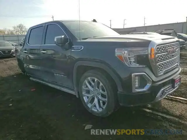11 Фотография поврежденного автомобиля 1GTU9FEL3LZ229852 GMC SIERRA 2020