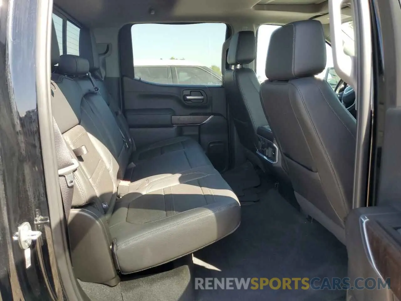 10 Фотография поврежденного автомобиля 1GTU9FET5LZ289101 GMC SIERRA 2020