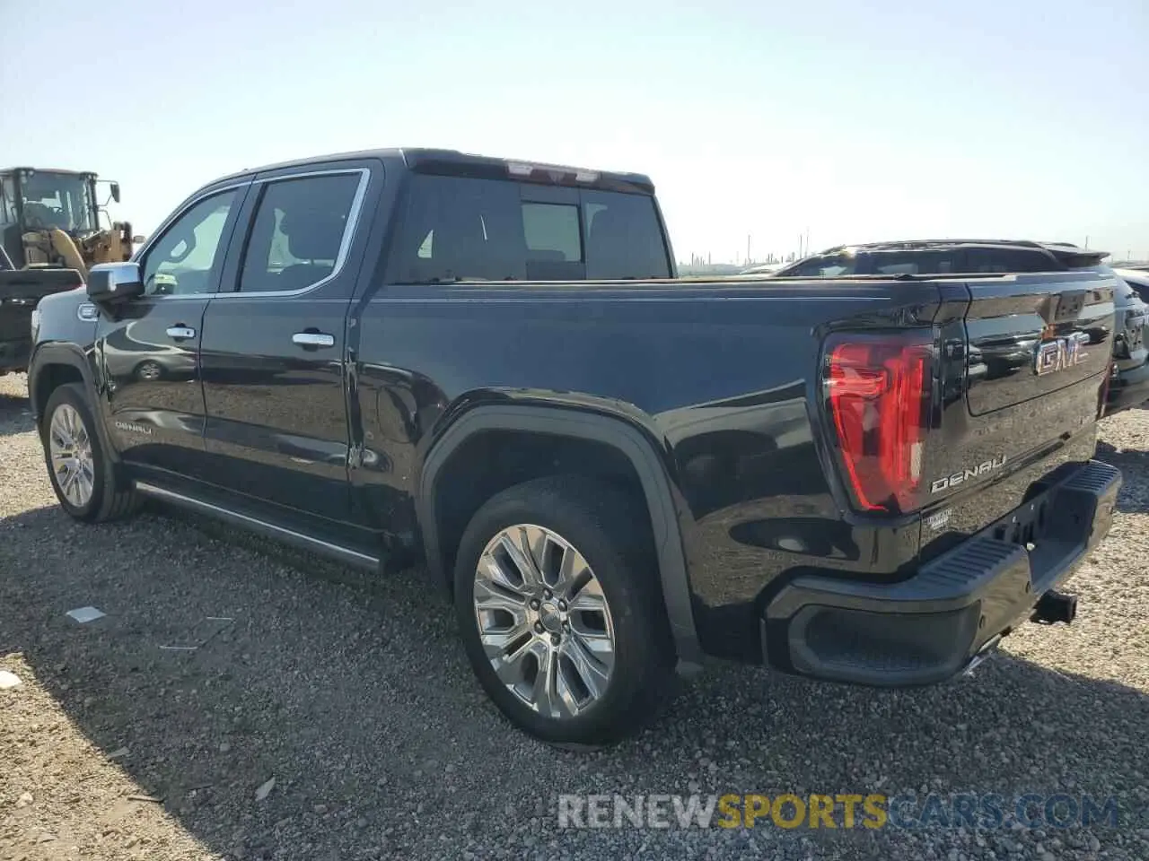 2 Фотография поврежденного автомобиля 1GTU9FET5LZ289101 GMC SIERRA 2020