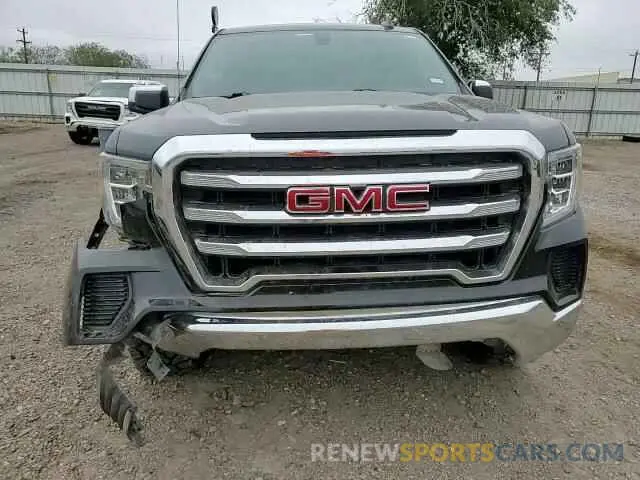 10 Photograph of a damaged car 3GTP8BED1LG157115 GMC SIERRA 2020