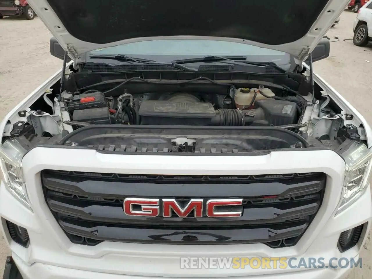 13 Photograph of a damaged car 3GTU9CED2LG145870 GMC SIERRA 2020