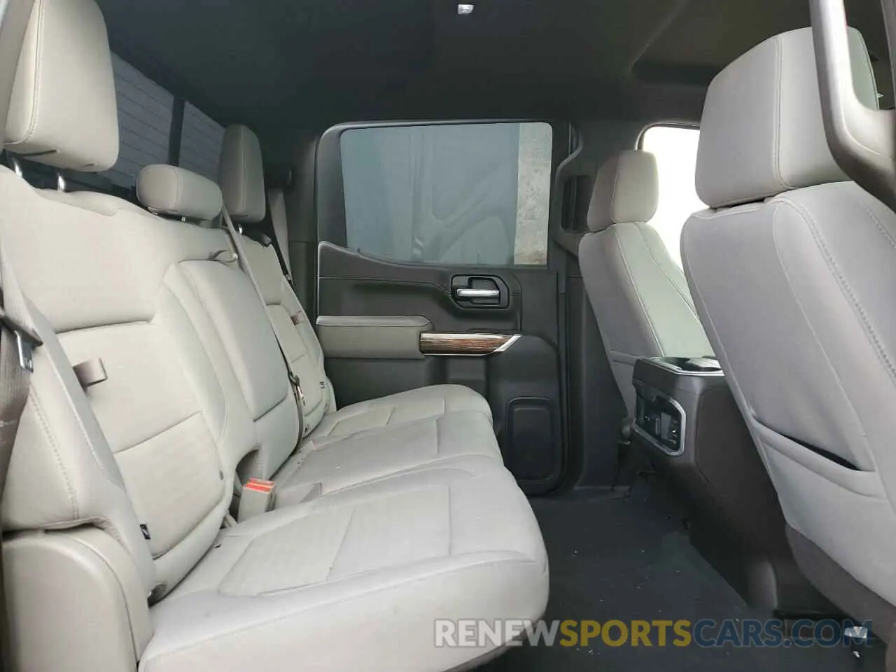 10 Фотография поврежденного автомобиля 3GTU9CED2LG445232 GMC SIERRA 2020