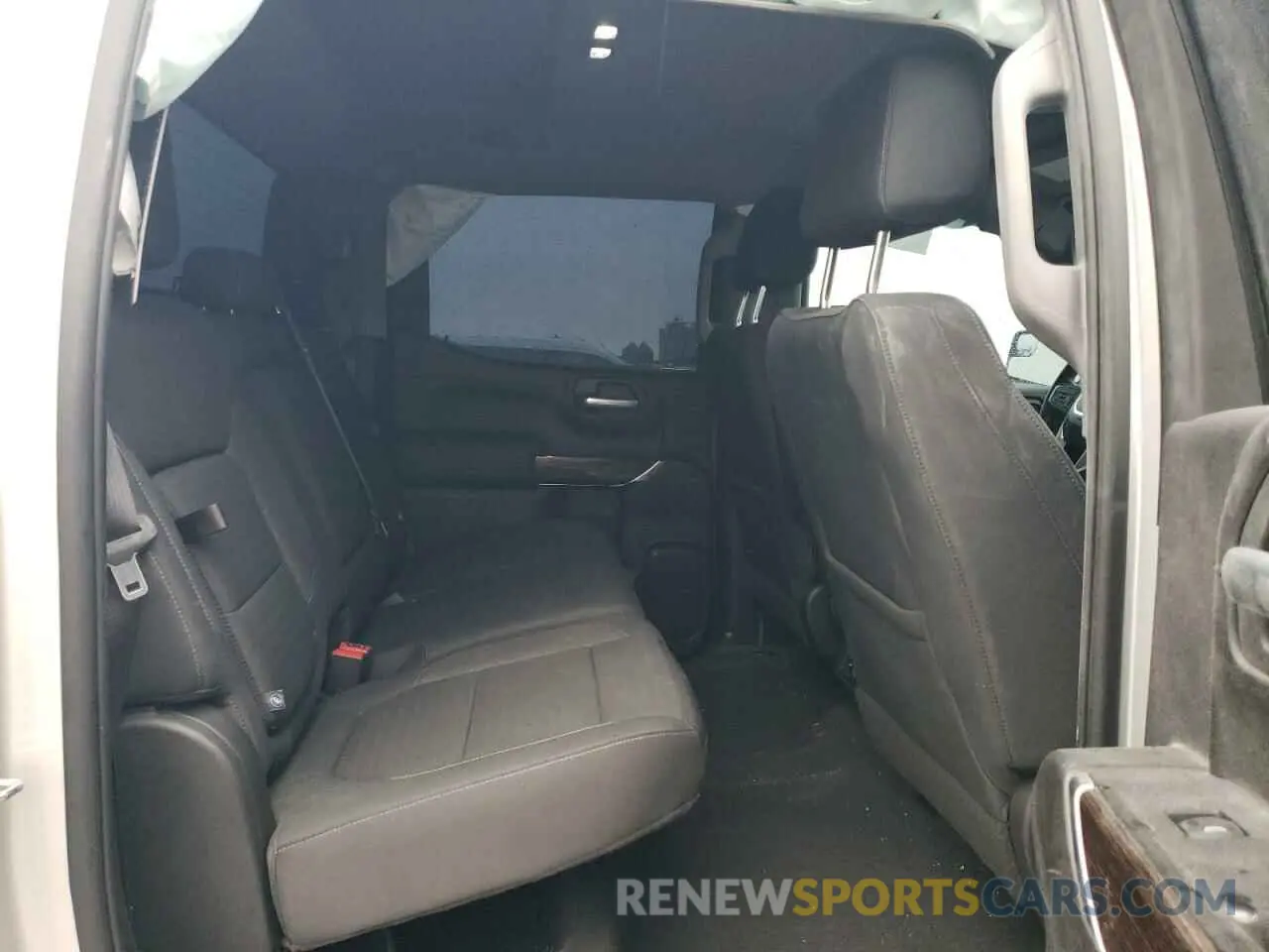 10 Фотография поврежденного автомобиля 3GTU9CED3LG330140 GMC SIERRA 2020