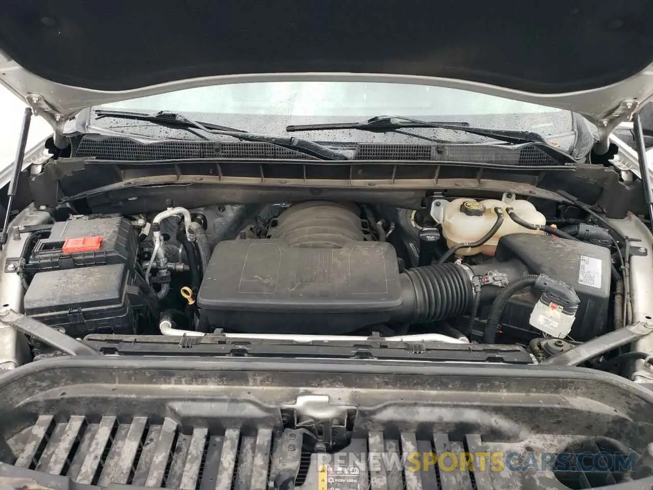 11 Фотография поврежденного автомобиля 3GTU9CED3LG330140 GMC SIERRA 2020
