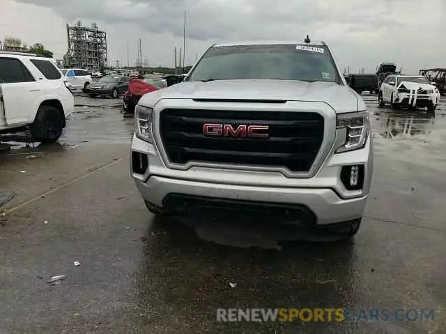 13 Фотография поврежденного автомобиля 3GTU9CED3LG330140 GMC SIERRA 2020