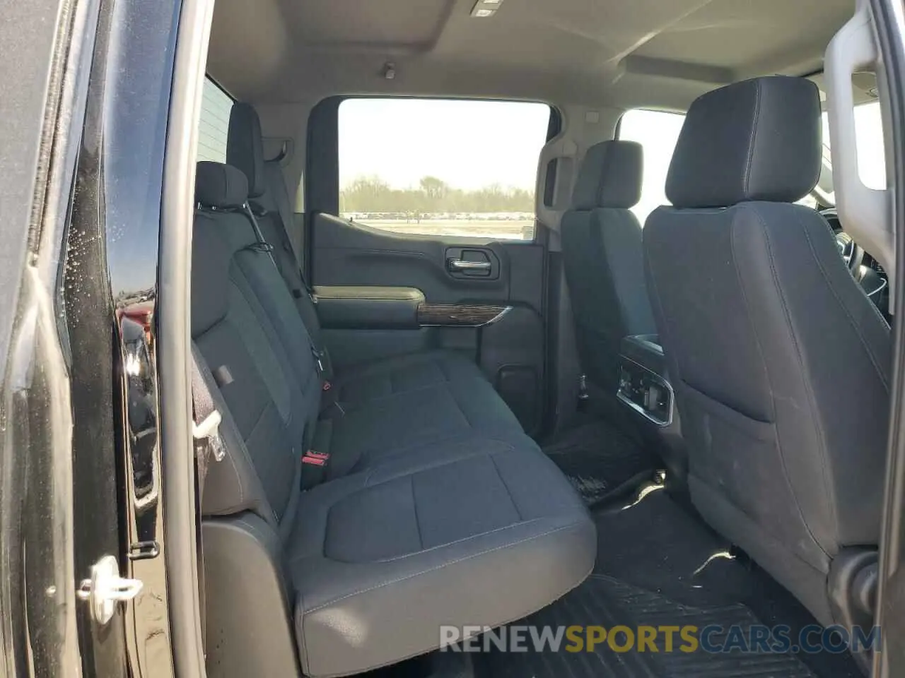 10 Фотография поврежденного автомобиля 3GTU9CED5LG135527 GMC SIERRA 2020