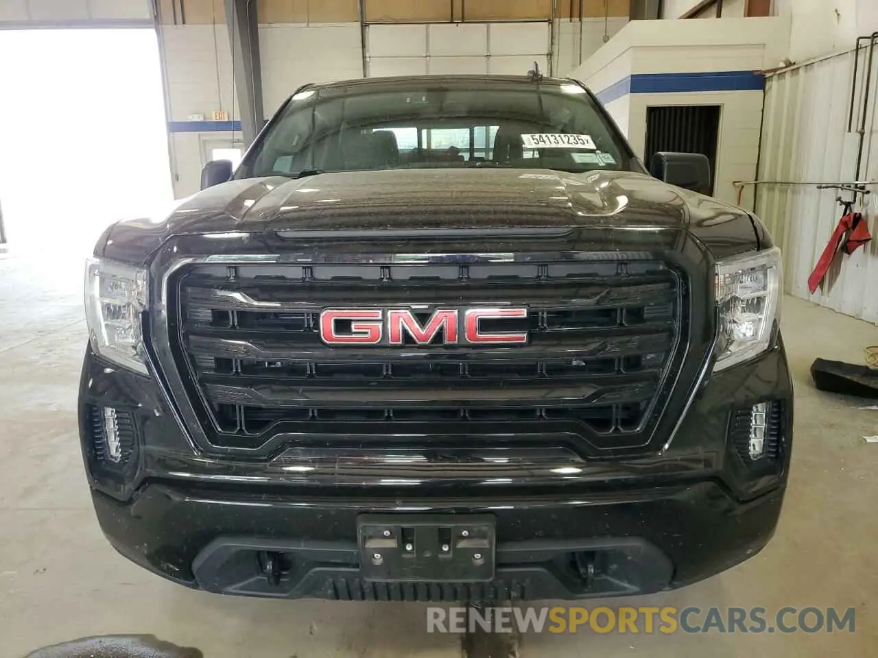 5 Photograph of a damaged car 3GTU9CED7LG451768 GMC SIERRA 2020