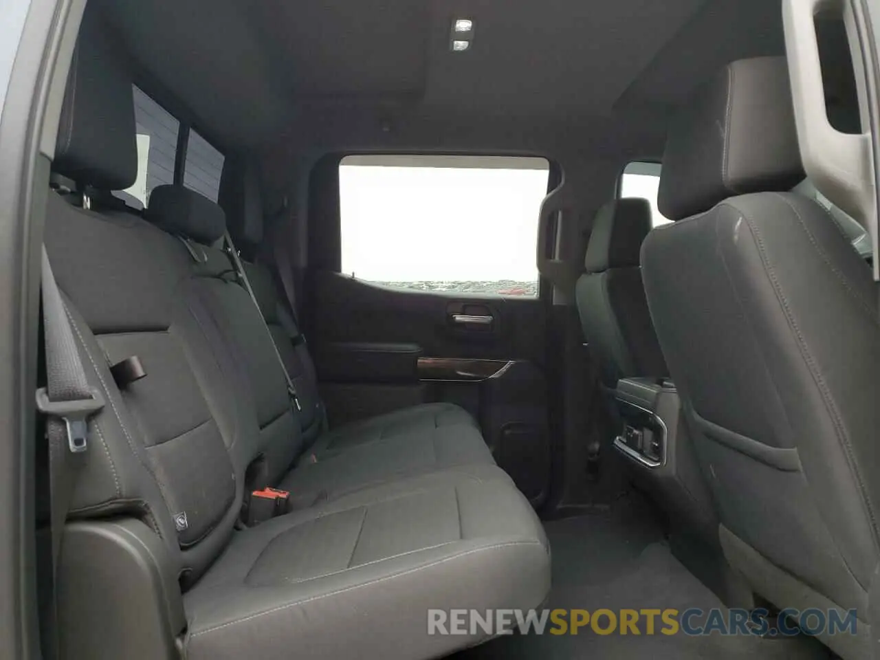 10 Фотография поврежденного автомобиля 3GTU9CED9LG105883 GMC SIERRA 2020