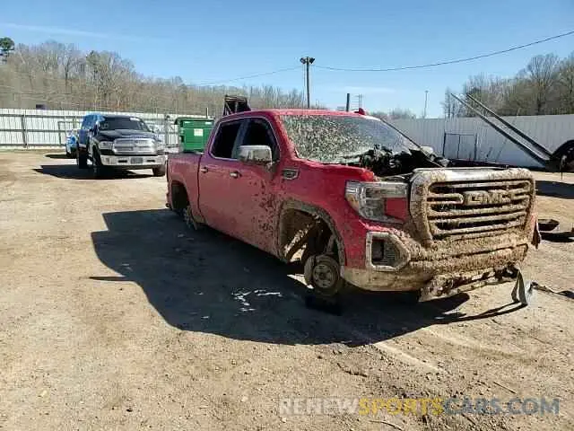 11 Photograph of a damaged car 3GTU9DEL7LG123764 GMC SIERRA 2020