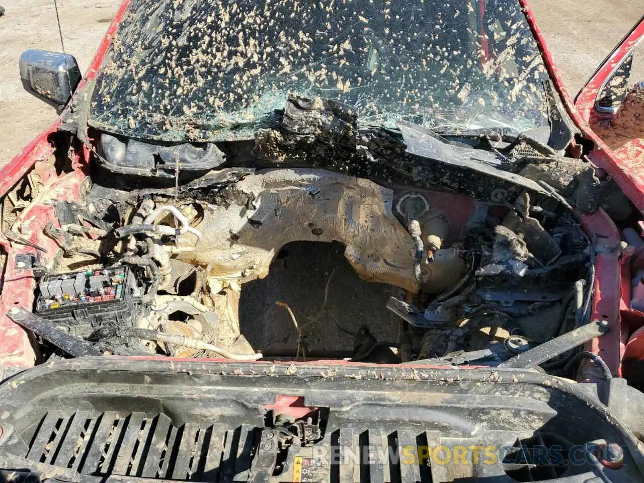 12 Photograph of a damaged car 3GTU9DEL7LG123764 GMC SIERRA 2020