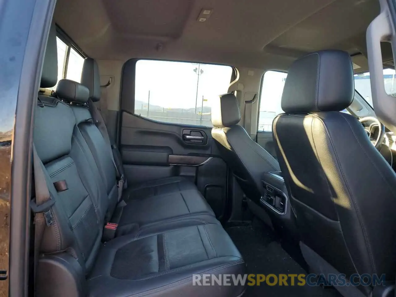 10 Фотография поврежденного автомобиля 3GTU9FEDXLG133757 GMC SIERRA 2020