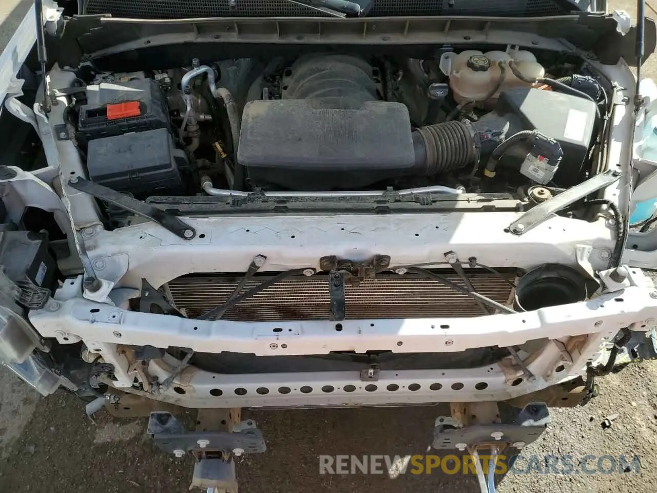 11 Фотография поврежденного автомобиля 3GTU9FEL5LG351998 GMC SIERRA 2020