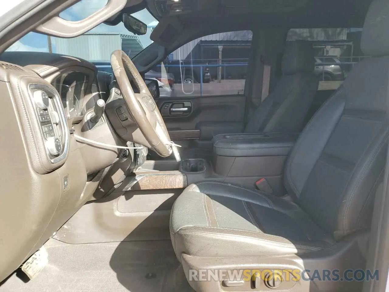 7 Фотография поврежденного автомобиля 3GTU9FEL5LG351998 GMC SIERRA 2020