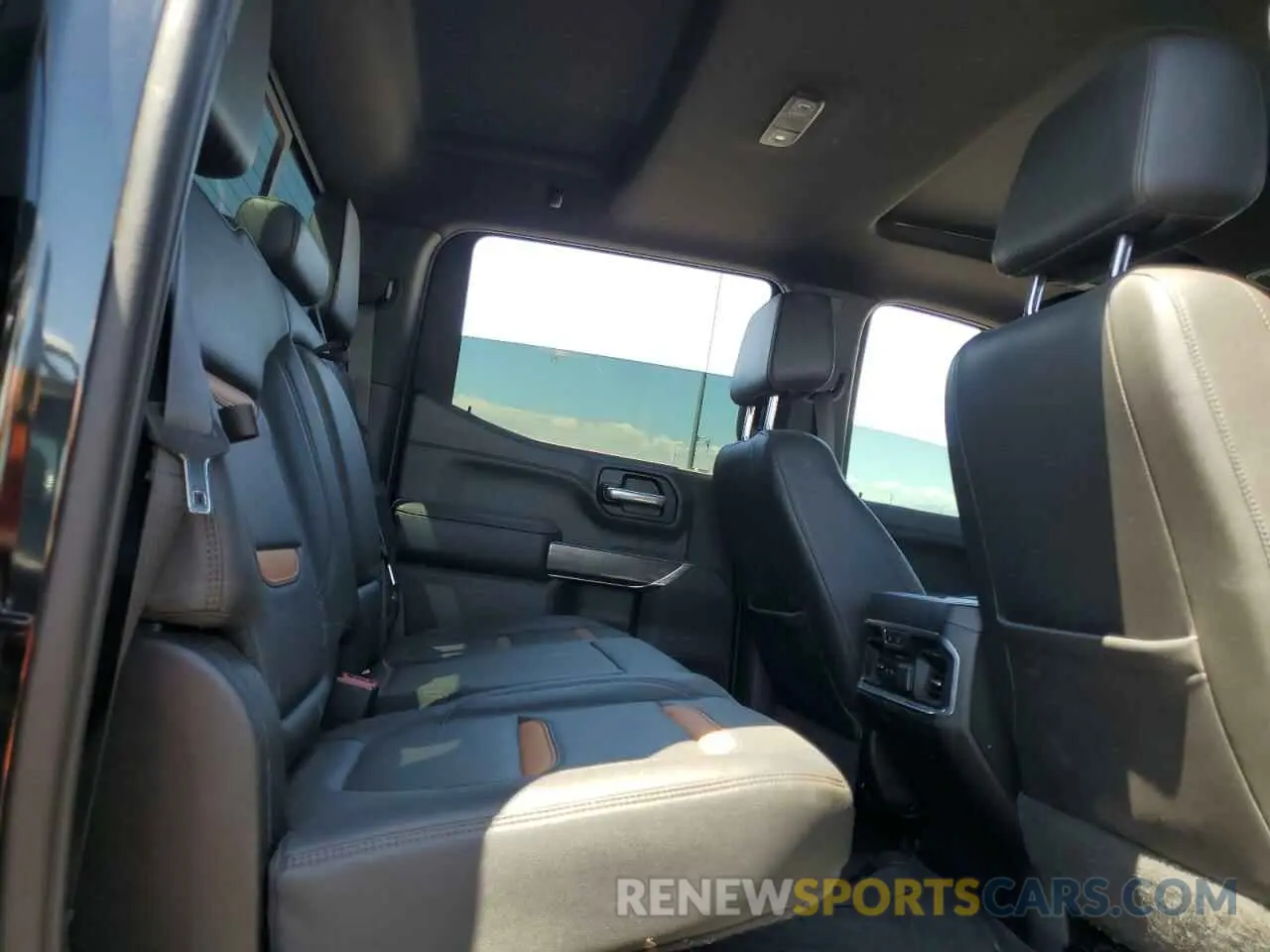 10 Фотография поврежденного автомобиля 1GTP9EEL1MZ270375 GMC SIERRA 2021