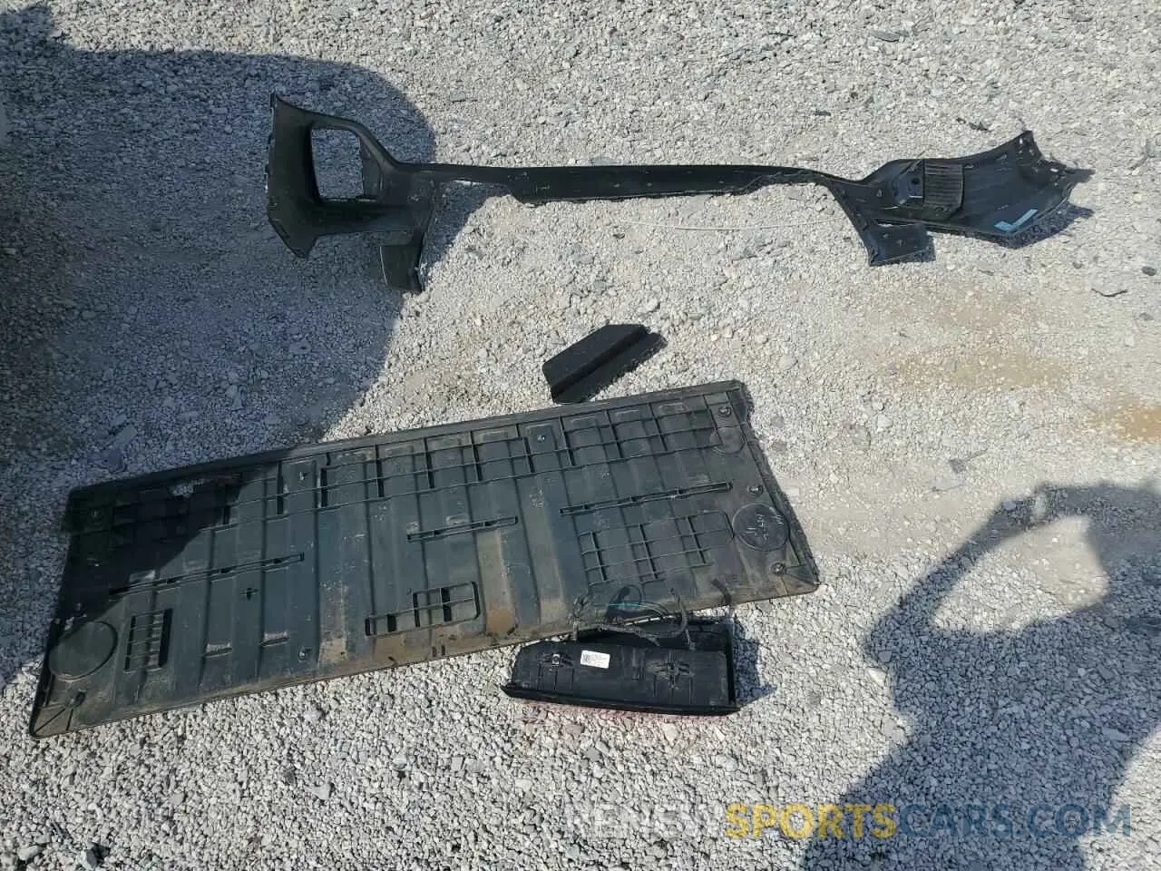 14 Фотография поврежденного автомобиля 1GTU9AEF0MZ230990 GMC SIERRA 2021