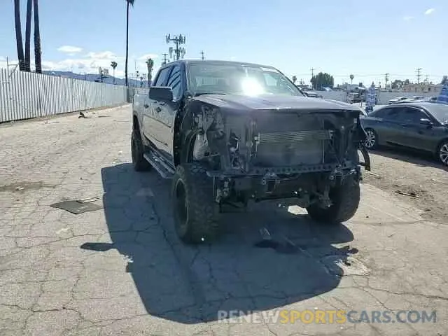10 Фотография поврежденного автомобиля 1GTU9AEF8MZ229571 GMC SIERRA 2021