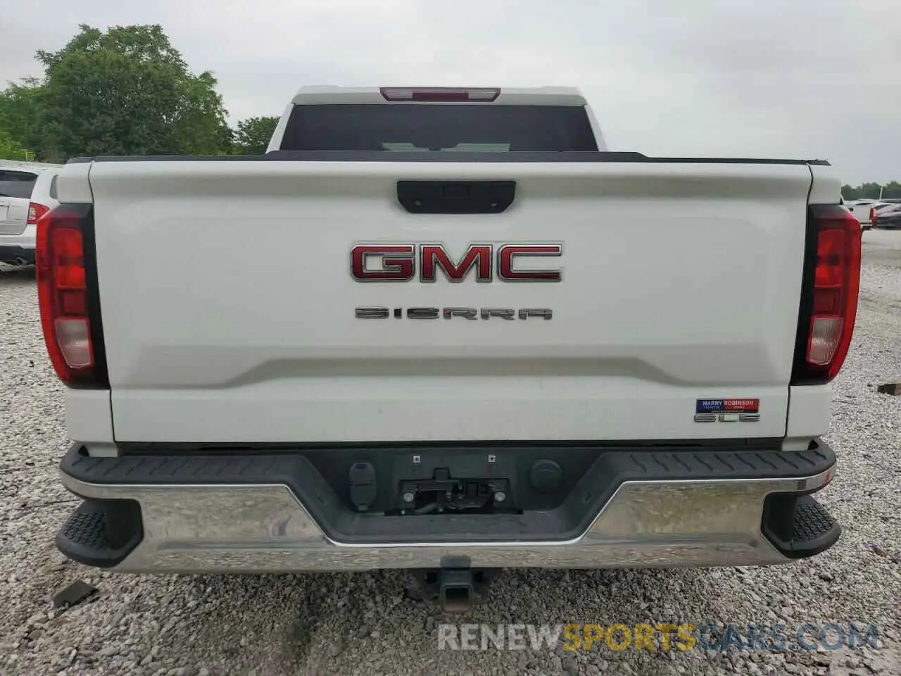 6 Photograph of a damaged car 1GTU9BED7MZ157136 GMC SIERRA 2021