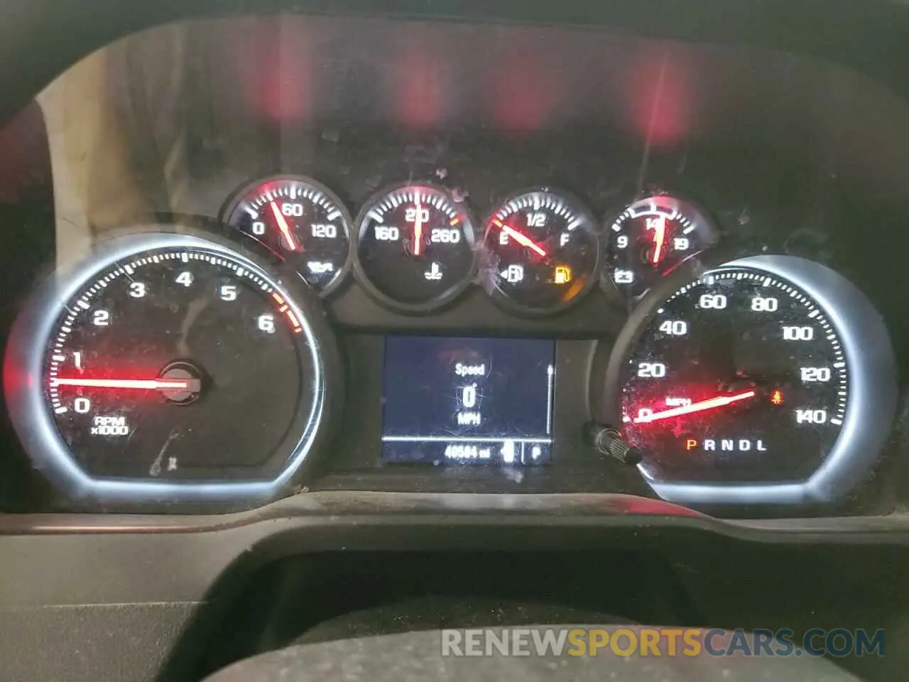 9 Фотография поврежденного автомобиля 3GTN8AEH2MG266026 GMC SIERRA 2021