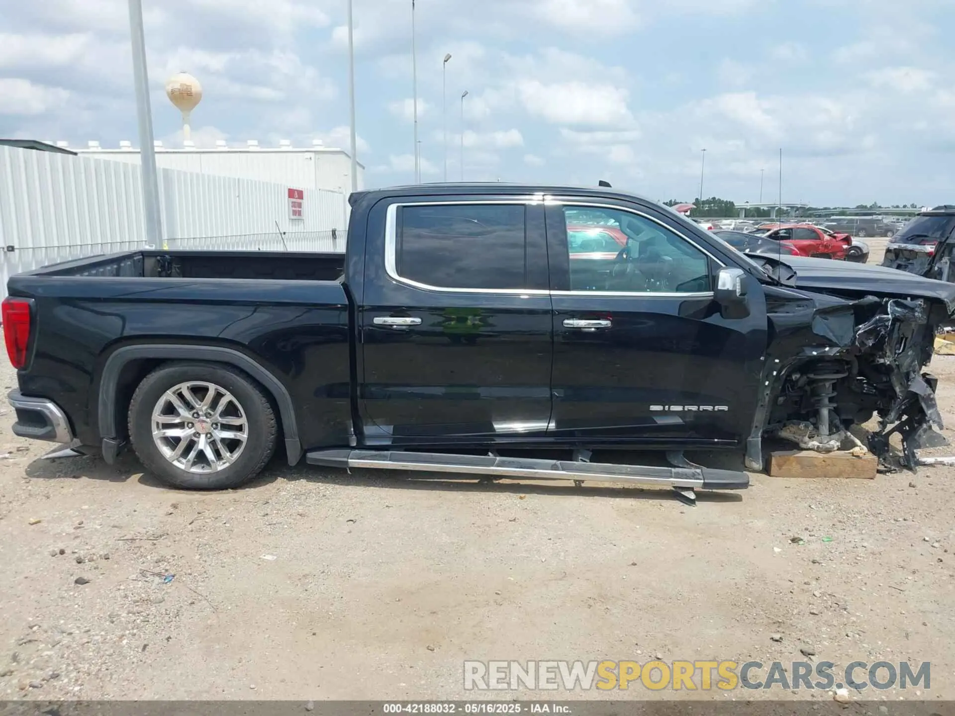 14 Фотография поврежденного автомобиля 3GTP8DEDXMG231158 GMC SIERRA 2021