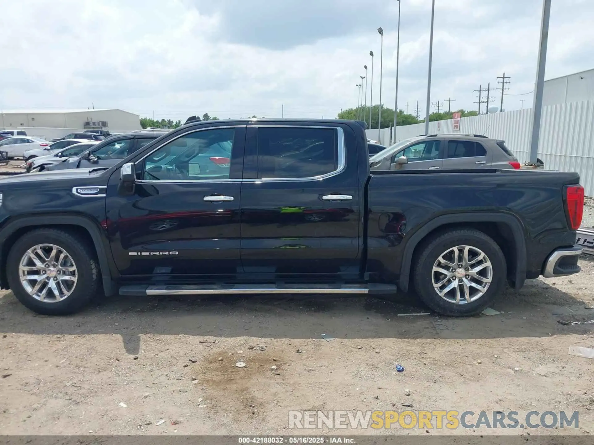 15 Фотография поврежденного автомобиля 3GTP8DEDXMG231158 GMC SIERRA 2021
