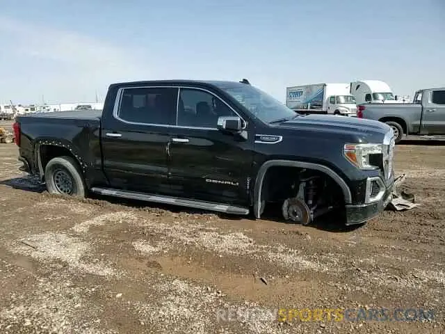 11 Photograph of a damaged car 3GTP8FED2MG437800 GMC SIERRA 2021